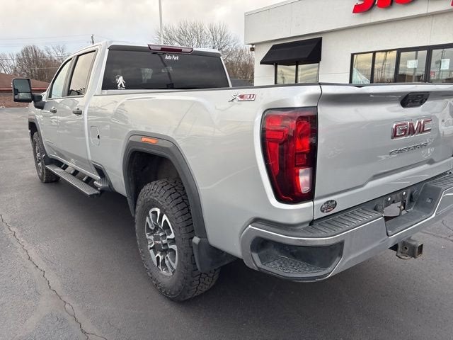 2021 GMC Sierra 3500 HD Base
