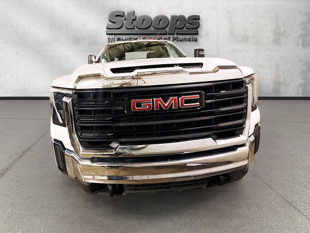 2024 GMC Sierra 2500 HD Pro