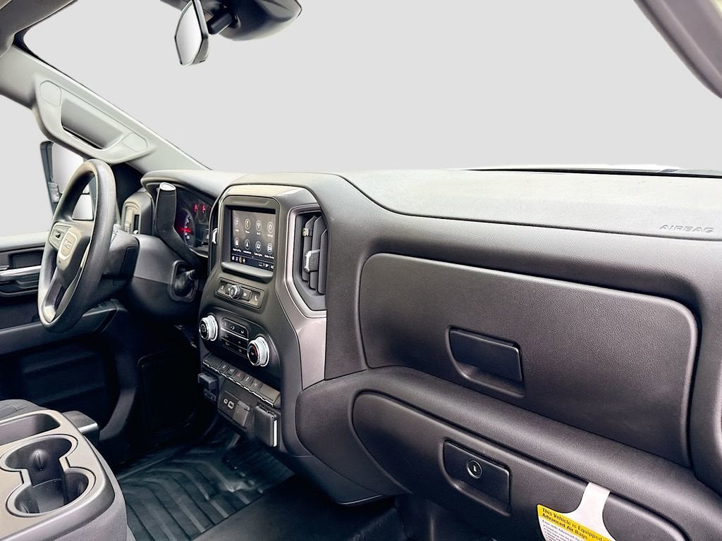 2024 GMC Sierra 2500 HD Pro