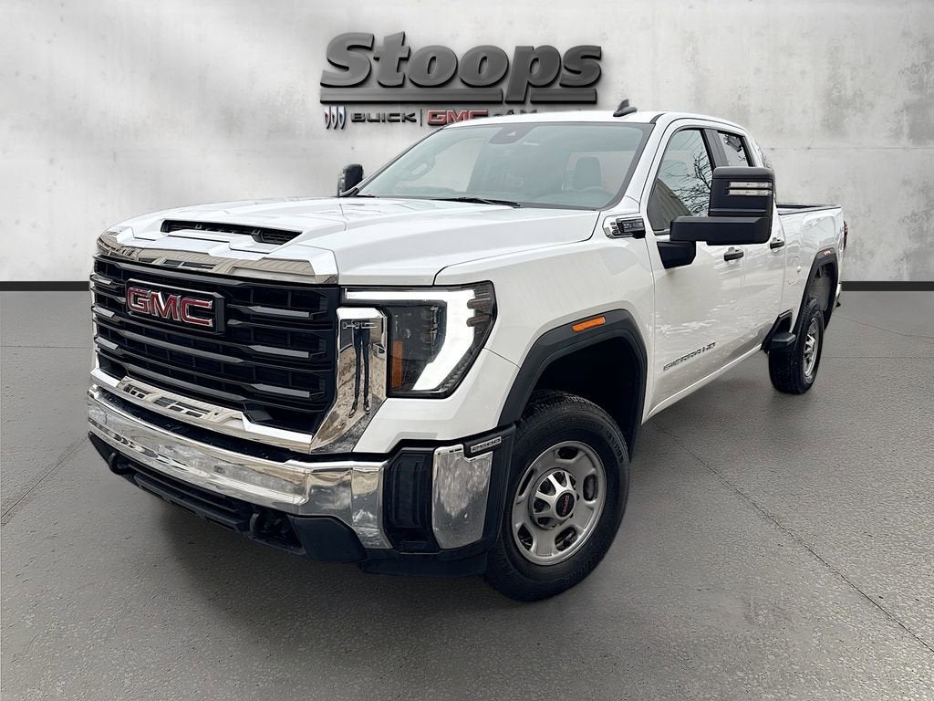 2024 GMC Sierra 2500 HD Pro