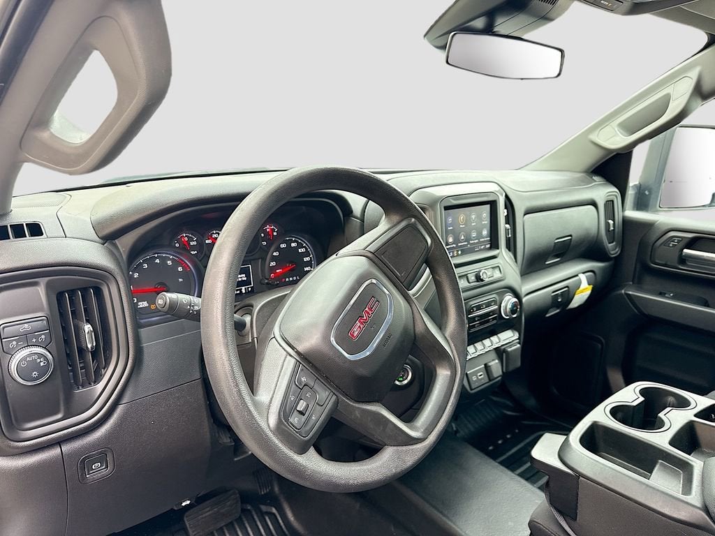 2024 GMC Sierra 2500 HD Pro
