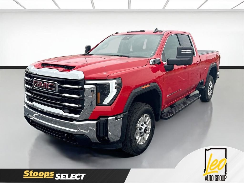 2024 GMC Sierra 2500 HD SLE