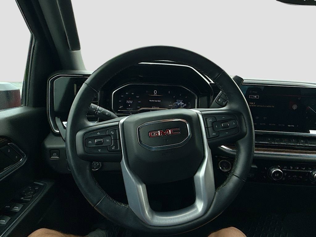 2024 GMC Sierra 2500 HD SLE