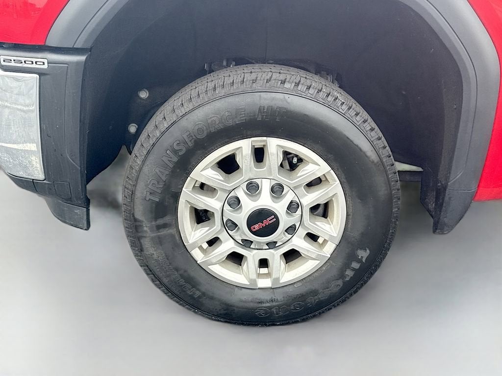 2024 GMC Sierra 2500 HD SLE