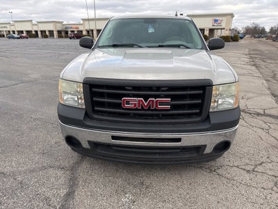 2009 GMC Sierra 1500 Work Truck