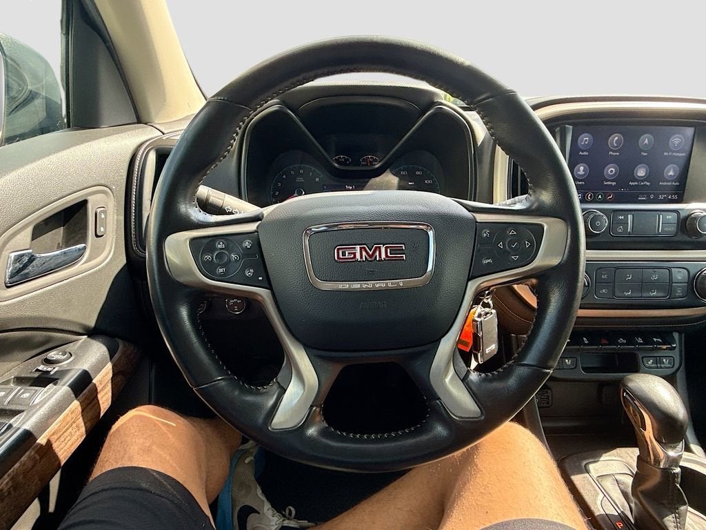2022 GMC Canyon Denali