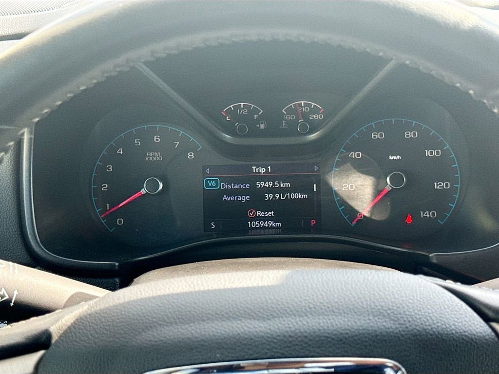 2022 GMC Canyon Denali