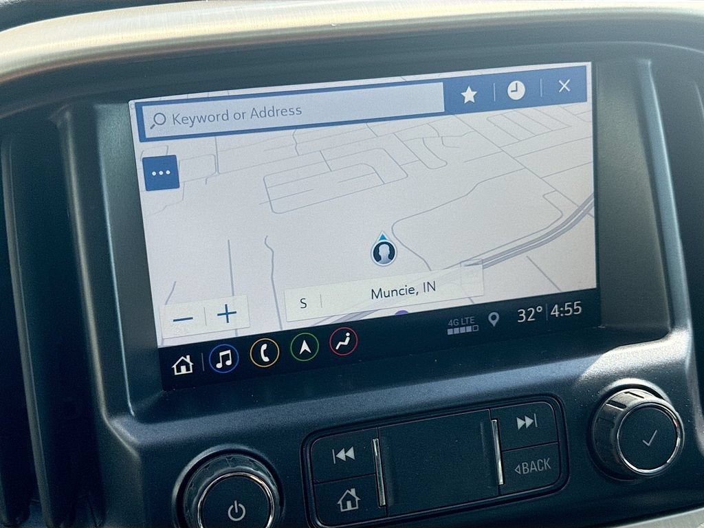 2022 GMC Canyon Denali