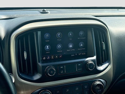 2022 GMC Canyon Denali