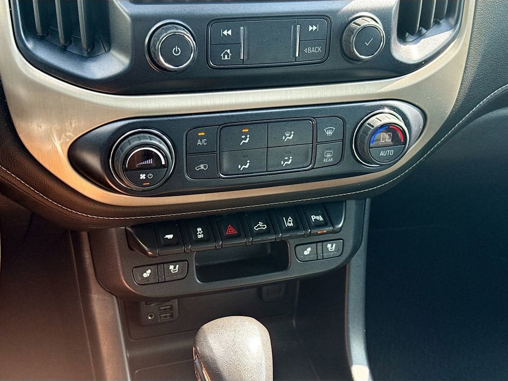 2022 GMC Canyon Denali