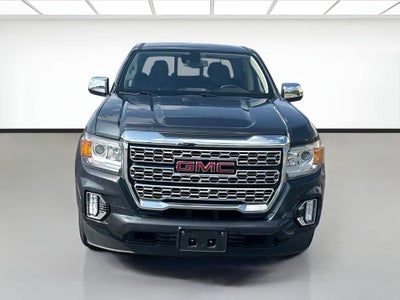 2022 GMC Canyon Denali