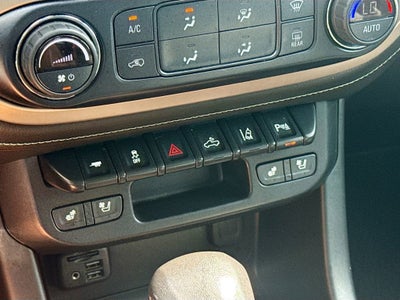 2022 GMC Canyon Denali