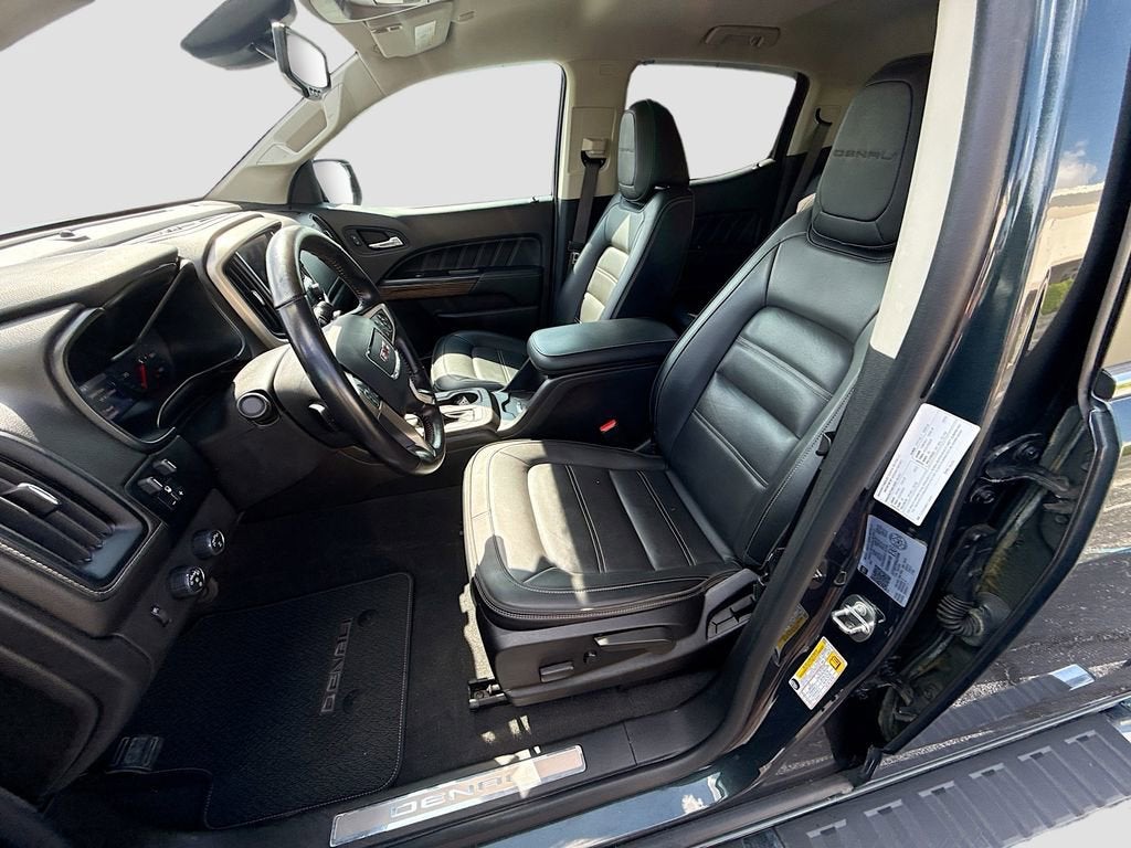 2022 GMC Canyon Denali