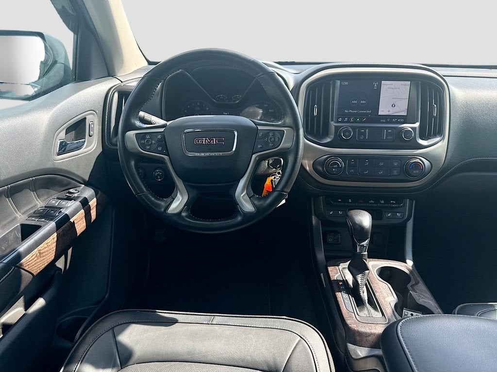 2022 GMC Canyon Denali