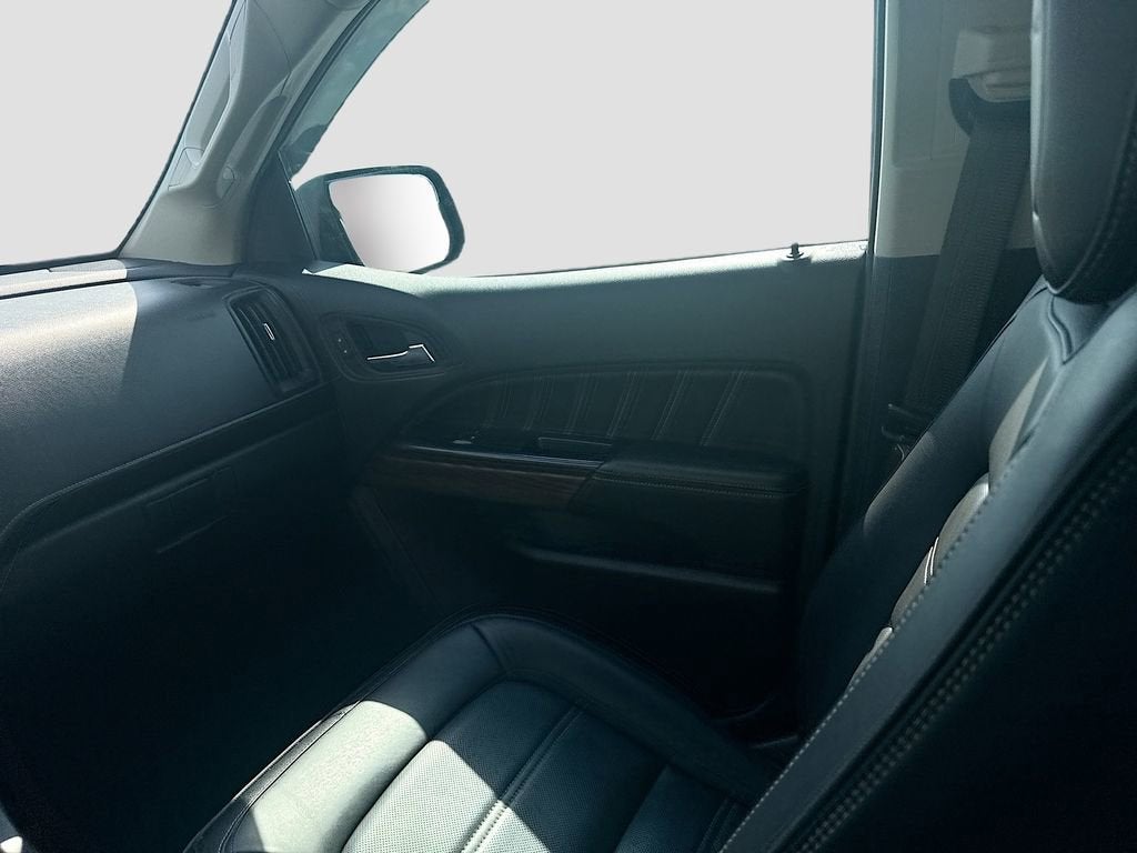 2022 GMC Canyon Denali