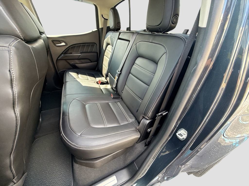 2022 GMC Canyon Denali