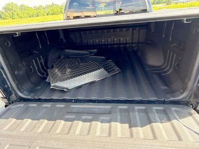 2022 GMC Canyon Denali