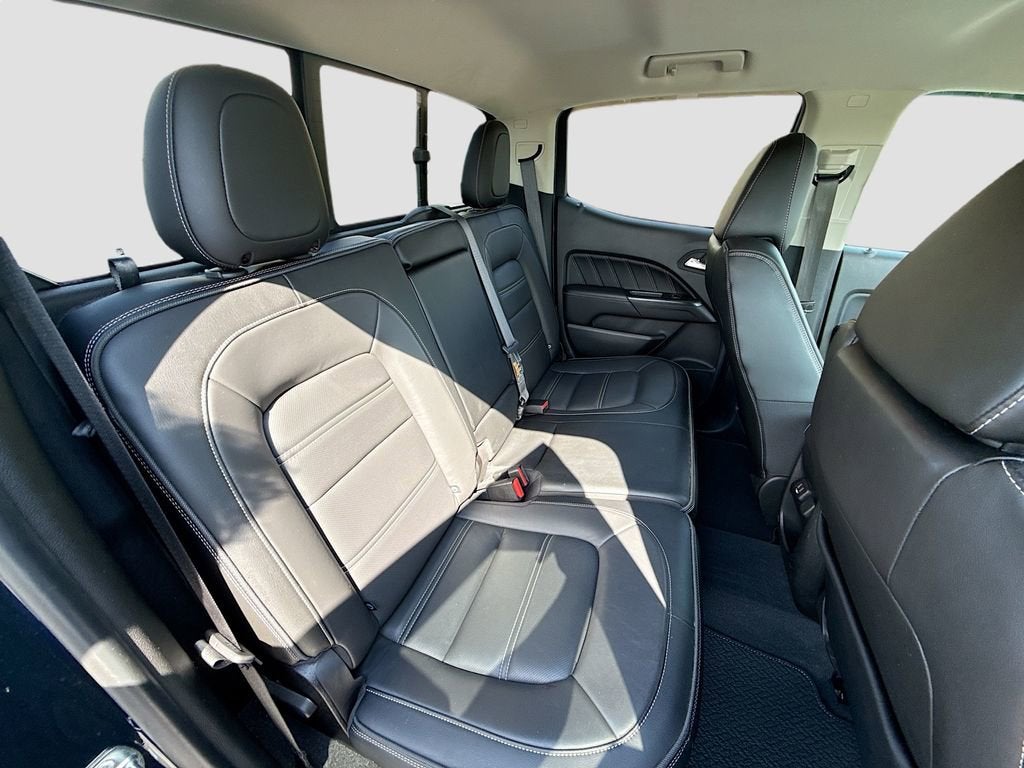 2022 GMC Canyon Denali