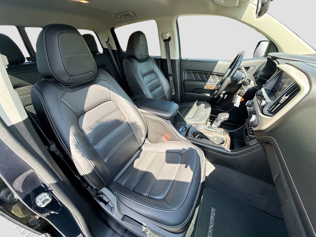 2022 GMC Canyon Denali