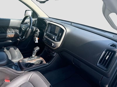 2022 GMC Canyon Denali