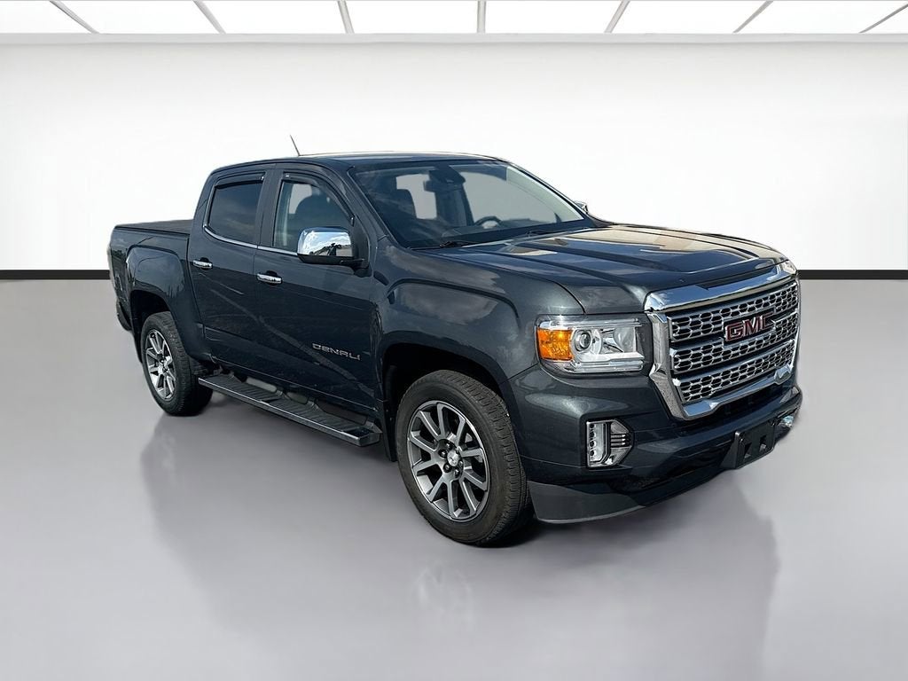 2022 GMC Canyon Denali