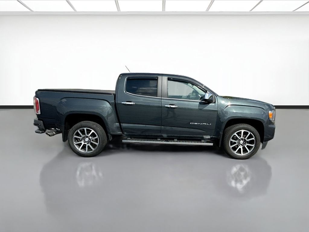 2022 GMC Canyon Denali