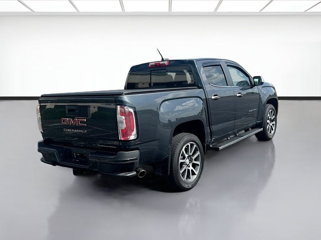 2022 GMC Canyon Denali