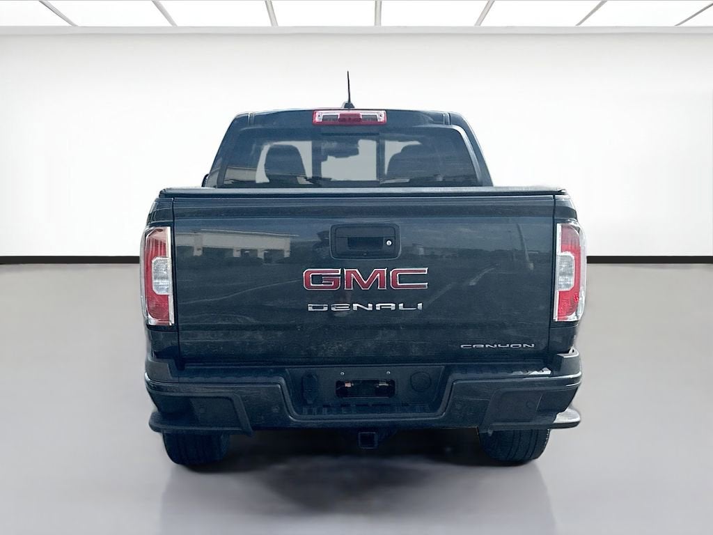 2022 GMC Canyon Denali