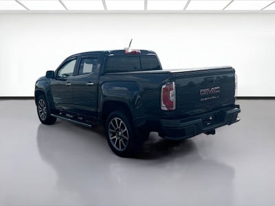 2022 GMC Canyon Denali