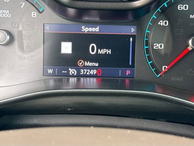 2022 GMC Canyon Denali