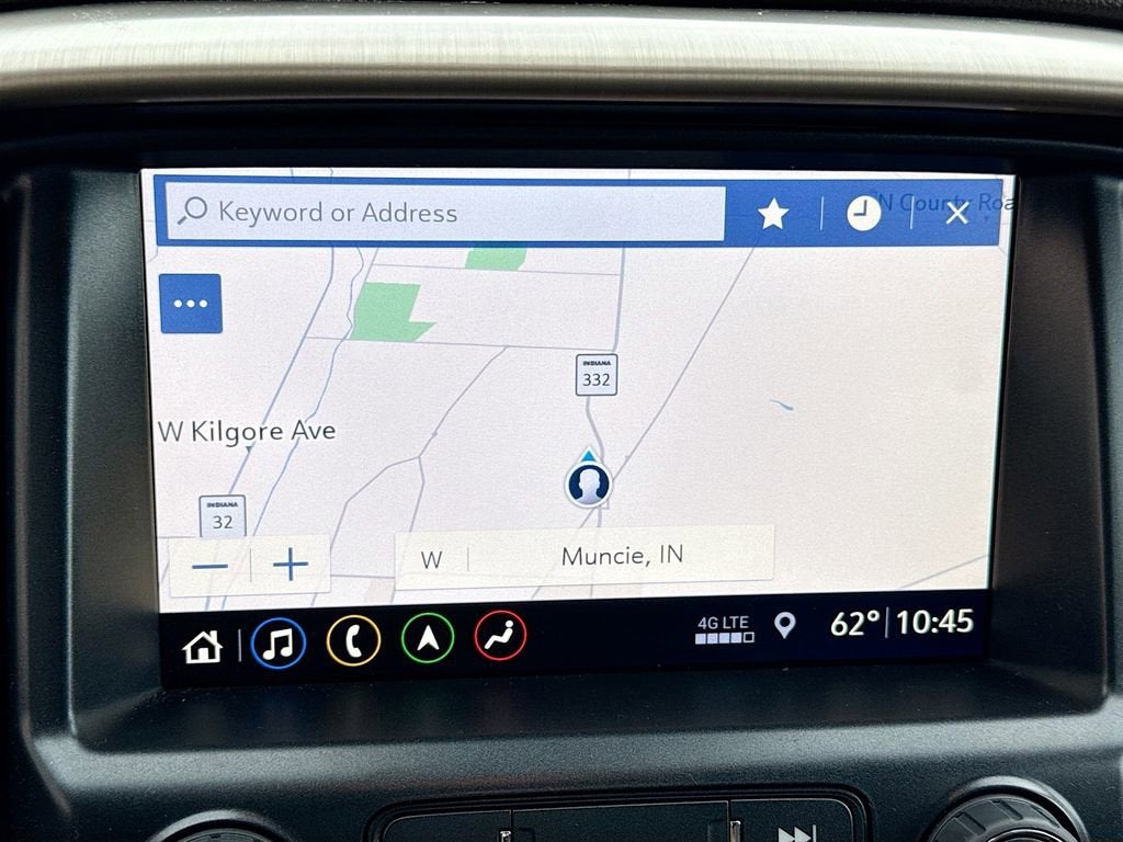 2022 GMC Canyon Denali