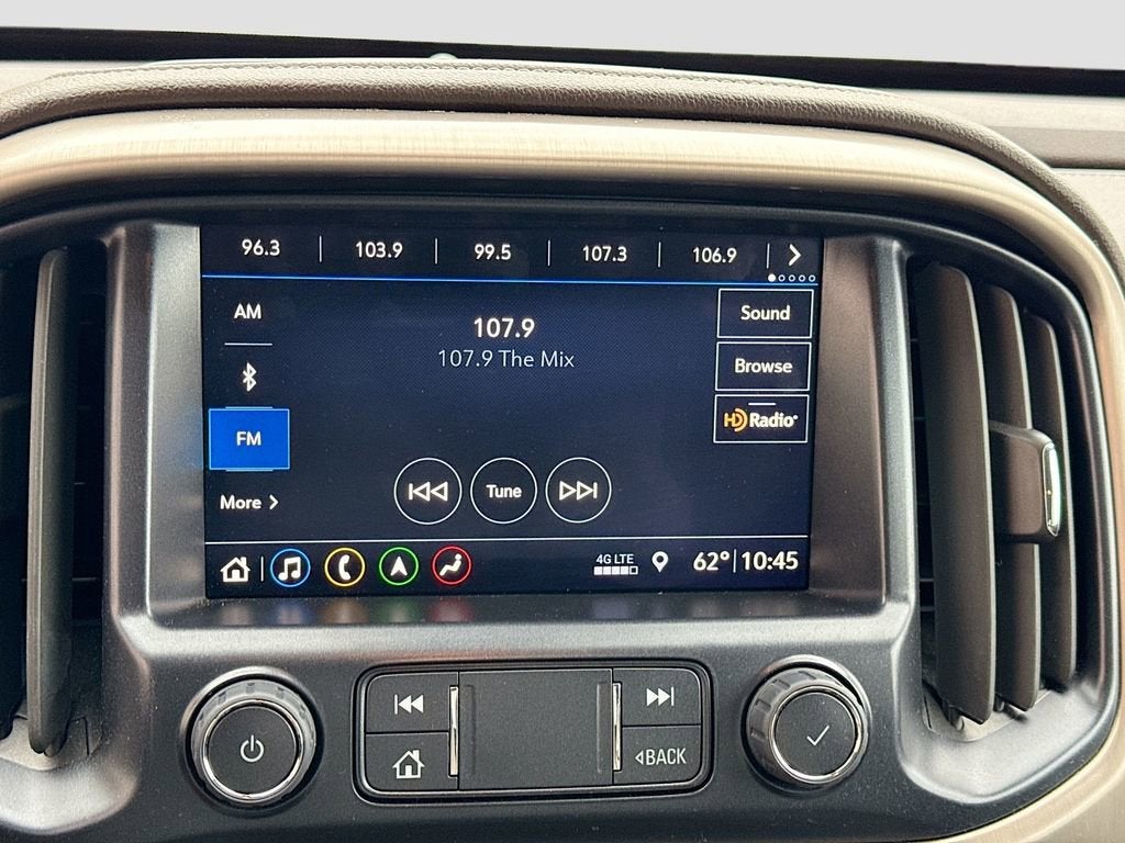 2022 GMC Canyon Denali