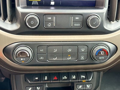 2022 GMC Canyon Denali