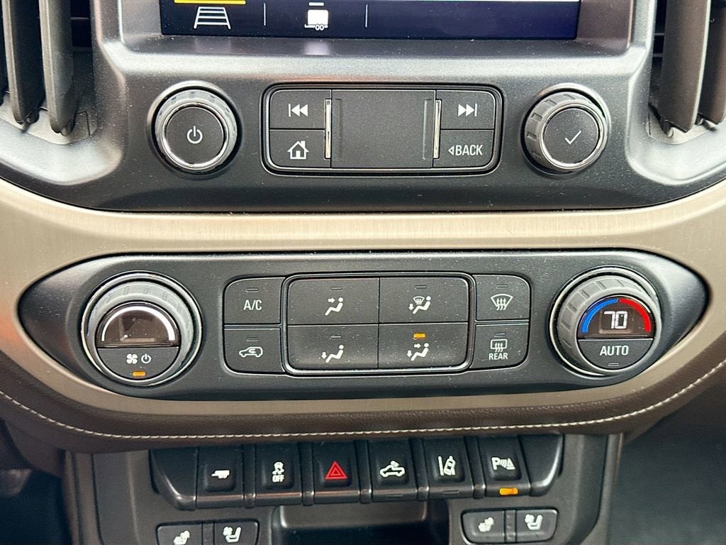 2022 GMC Canyon Denali