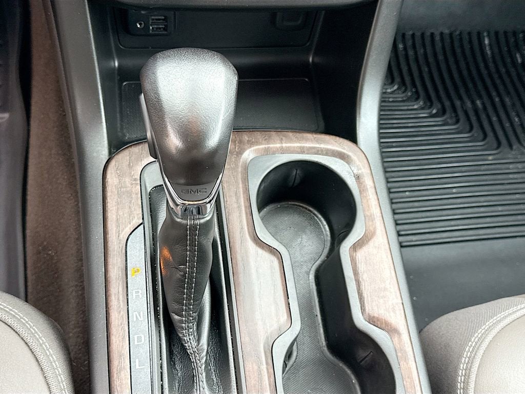 2022 GMC Canyon Denali