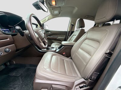 2022 GMC Canyon Denali