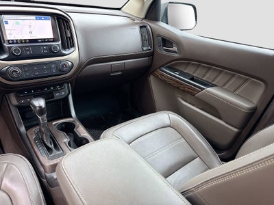 2022 GMC Canyon Denali