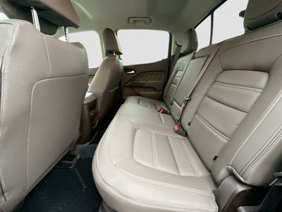 2022 GMC Canyon Denali