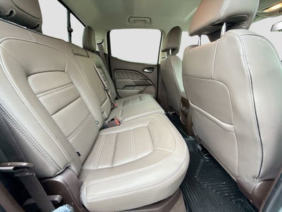 2022 GMC Canyon Denali