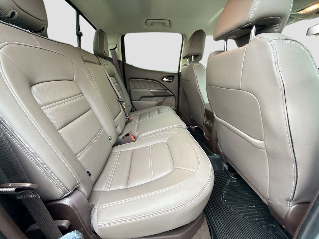 2022 GMC Canyon Denali