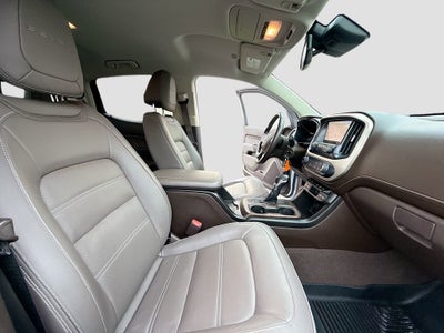 2022 GMC Canyon Denali