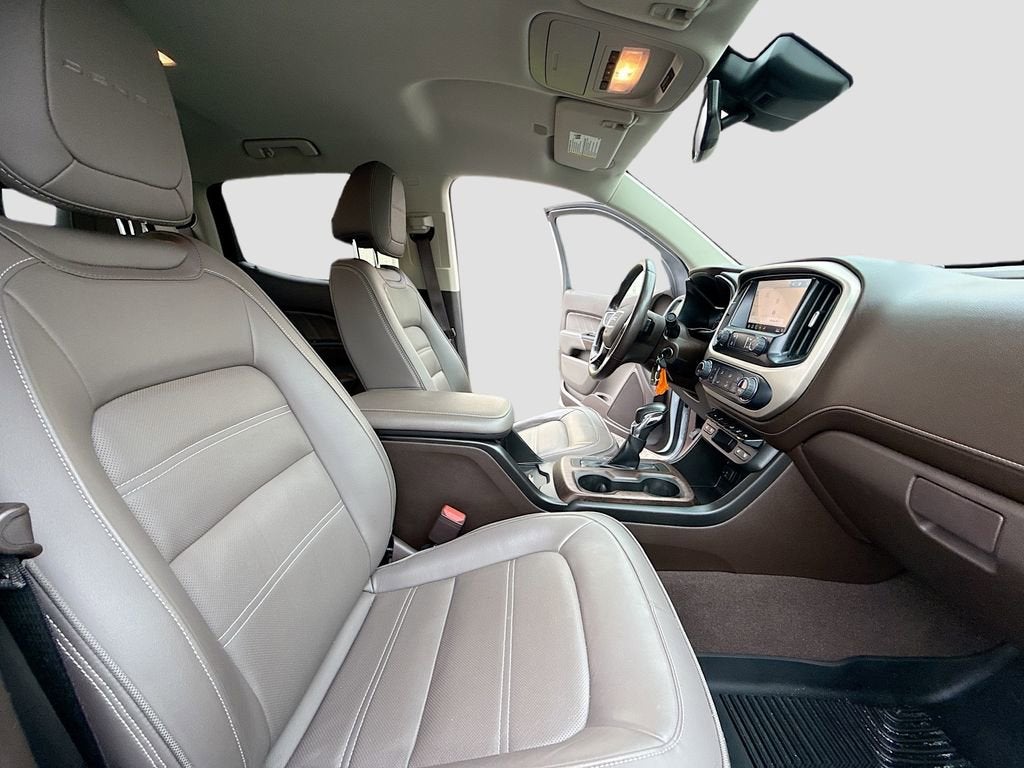 2022 GMC Canyon Denali