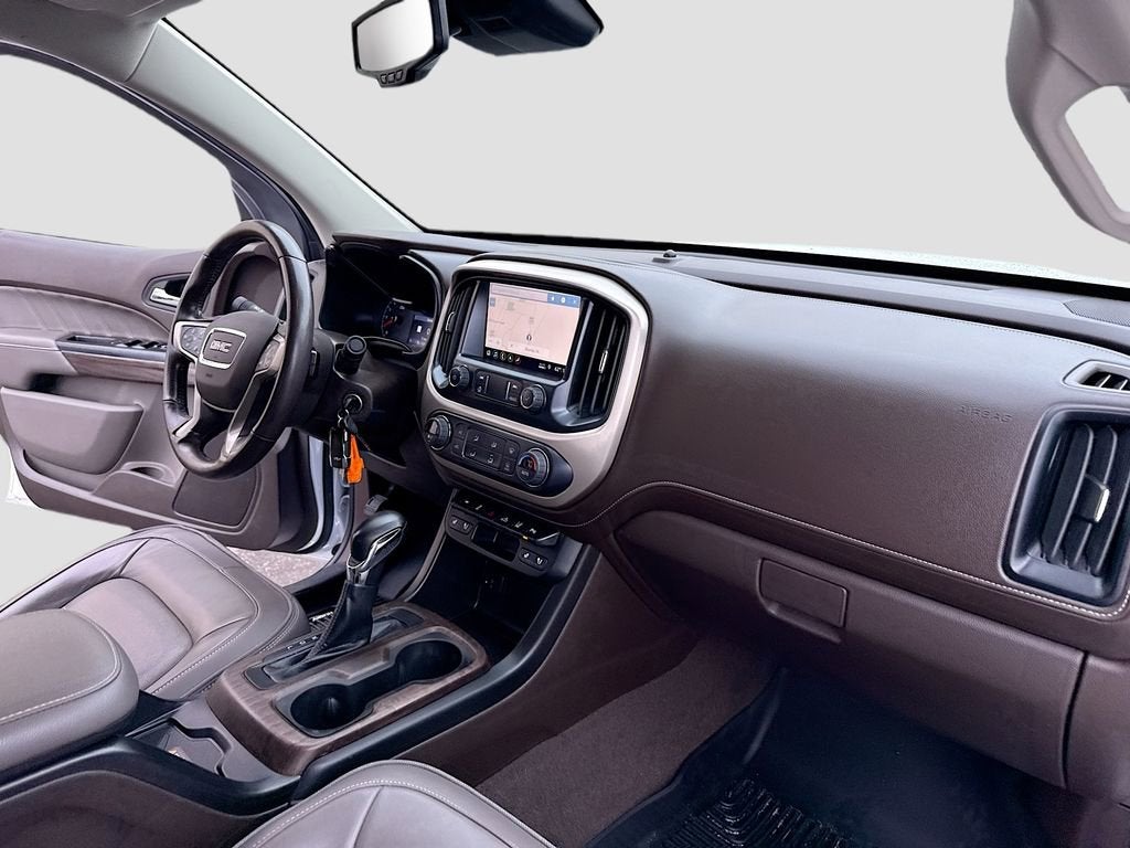 2022 GMC Canyon Denali