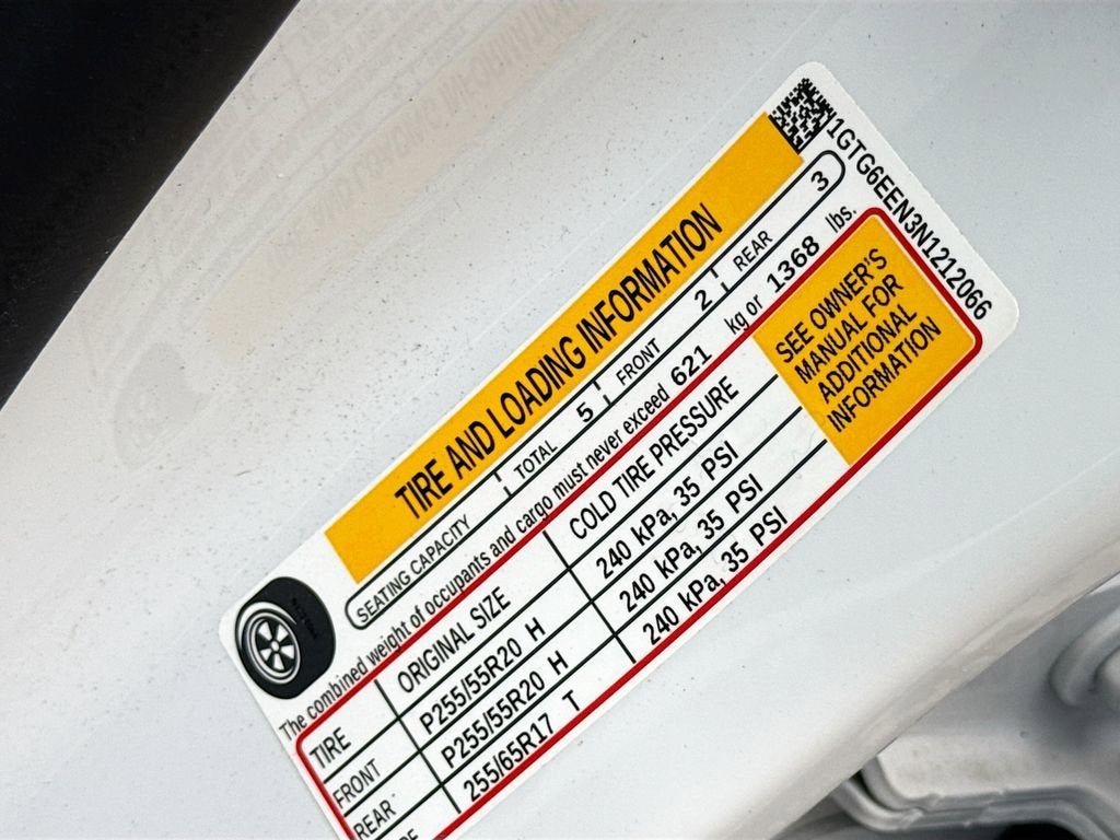 2022 GMC Canyon Denali