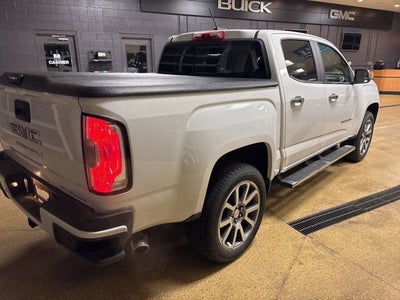 2022 GMC Canyon Denali