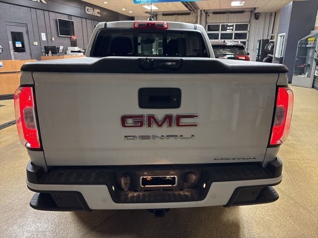 2022 GMC Canyon Denali