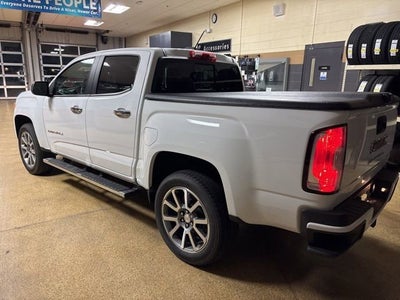 2022 GMC Canyon Denali