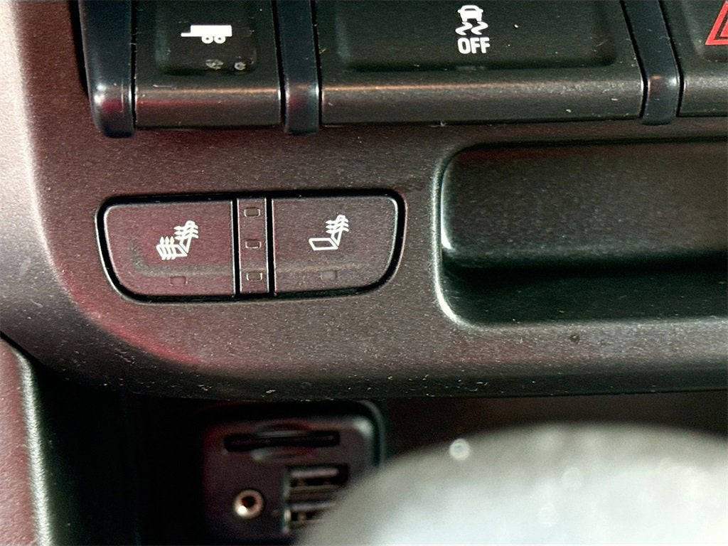 2022 GMC Canyon AT4 - Cloth