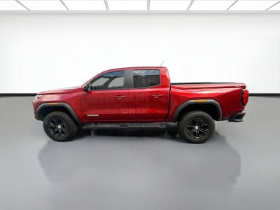 2023 GMC Canyon 4WD Elevation