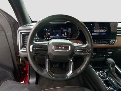 2024 GMC Canyon AT4